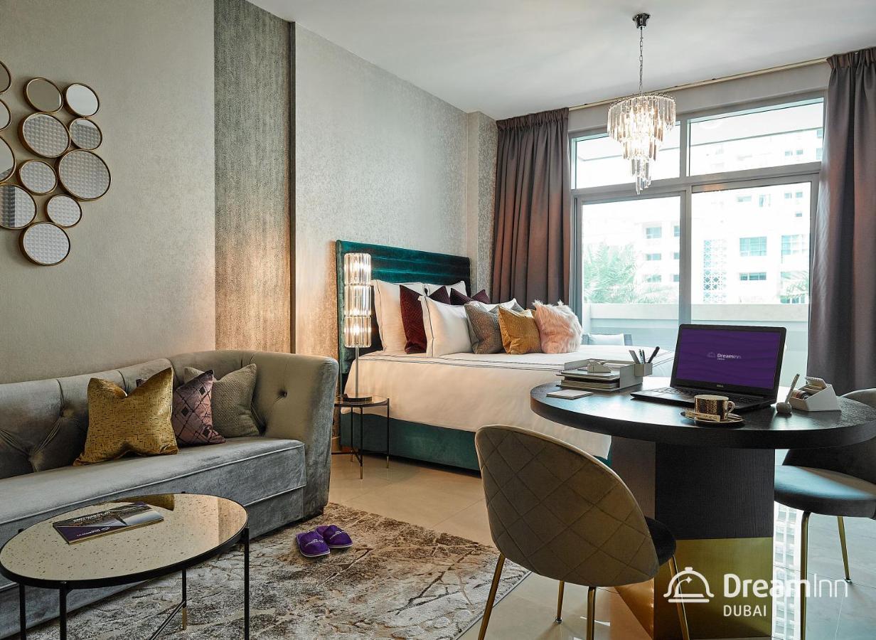 Dream Inn Apartments - Claren Downtown Dubai Esterno foto