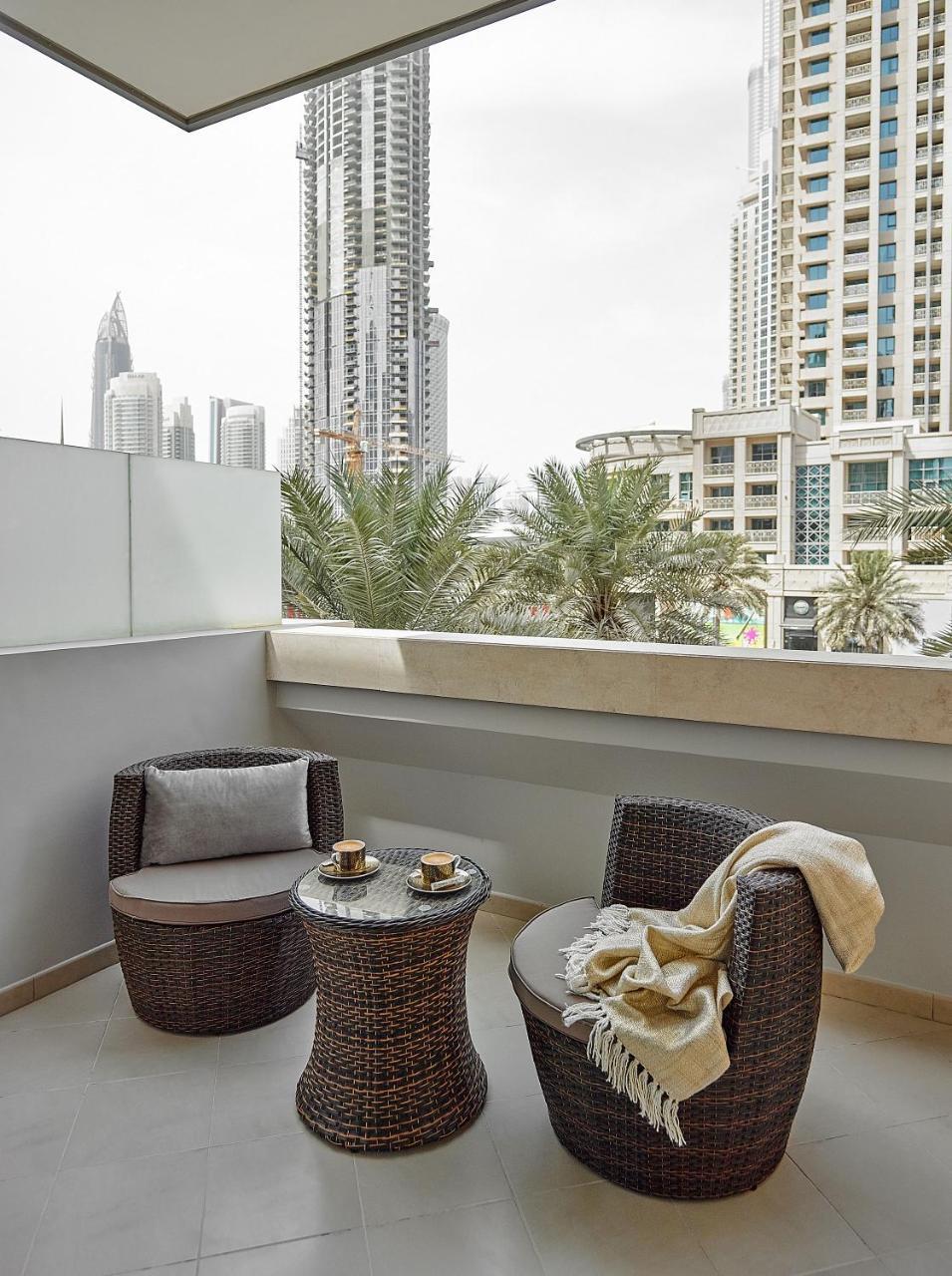 Dream Inn Apartments - Claren Downtown Dubai Esterno foto